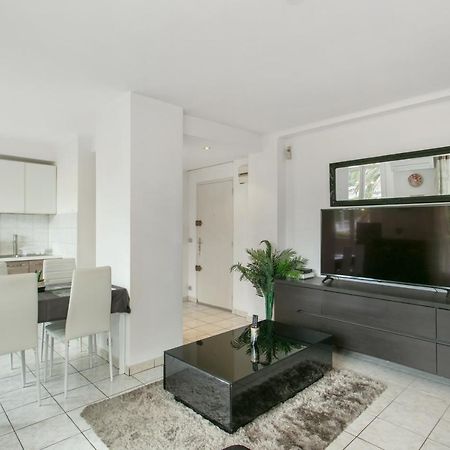 Апартаменты Superbe T2+Parking,Proche Centre Ville & Plages Монпелье Экстерьер фото