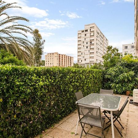 Апартаменты Superbe T2+Parking,Proche Centre Ville & Plages Монпелье Экстерьер фото