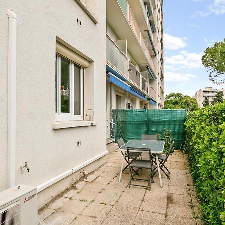 Апартаменты Superbe T2+Parking,Proche Centre Ville & Plages Монпелье Экстерьер фото