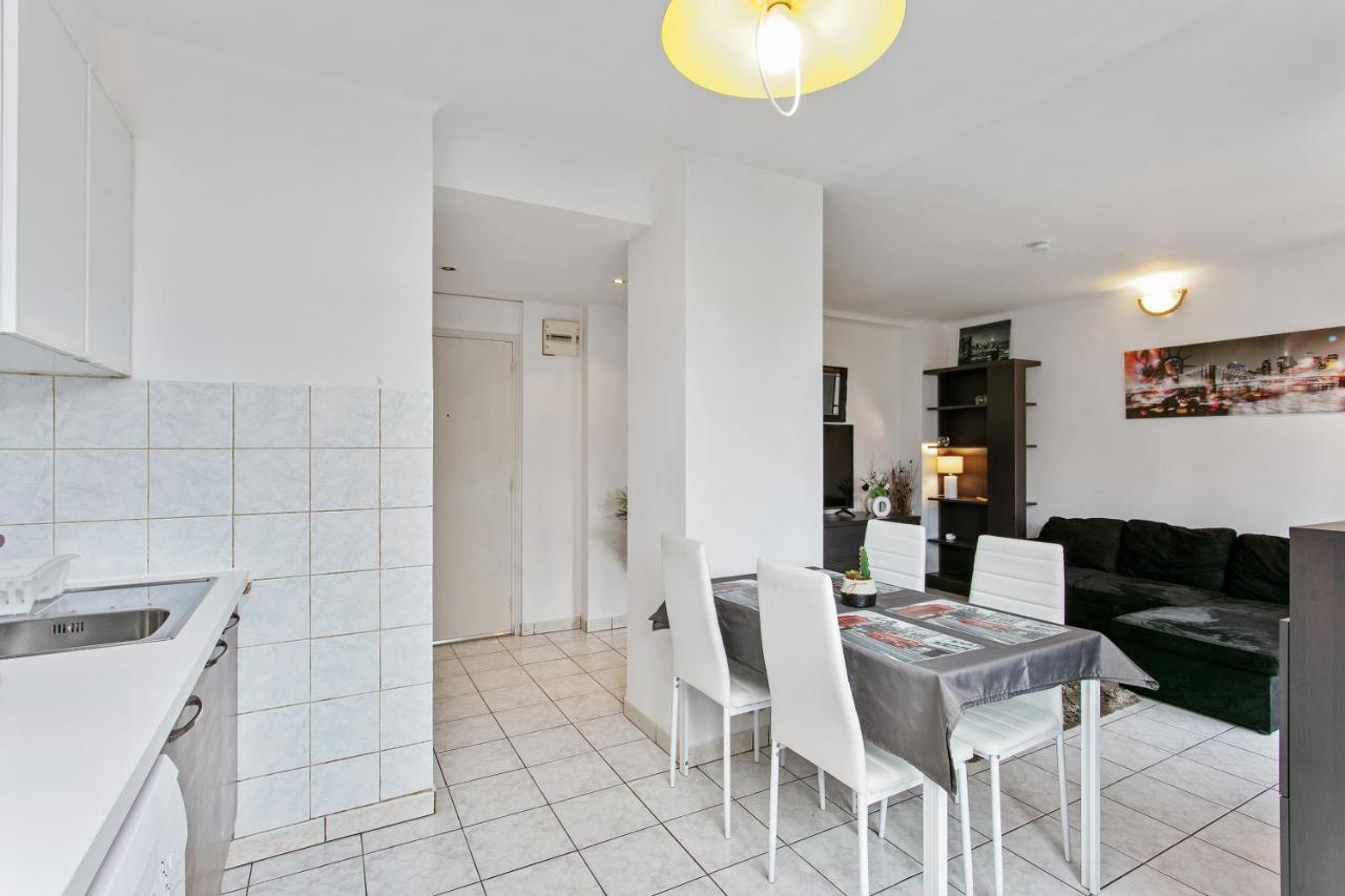 Апартаменты Superbe T2+Parking,Proche Centre Ville & Plages Монпелье Экстерьер фото