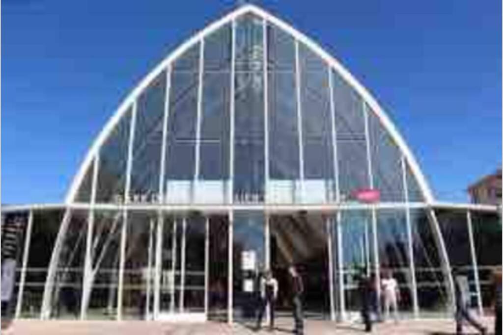 Апартаменты Superbe T2+Parking,Proche Centre Ville & Plages Монпелье Экстерьер фото
